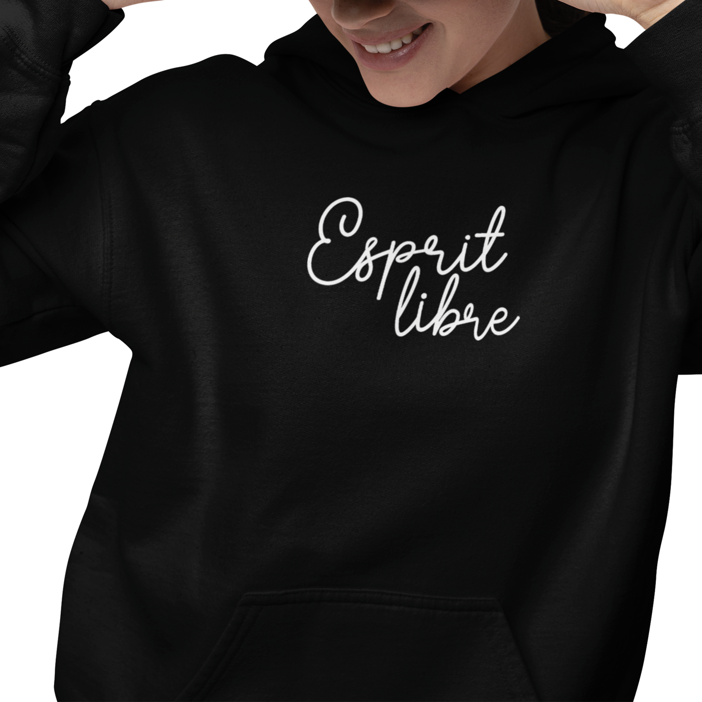 Hoodie - Free Spirit