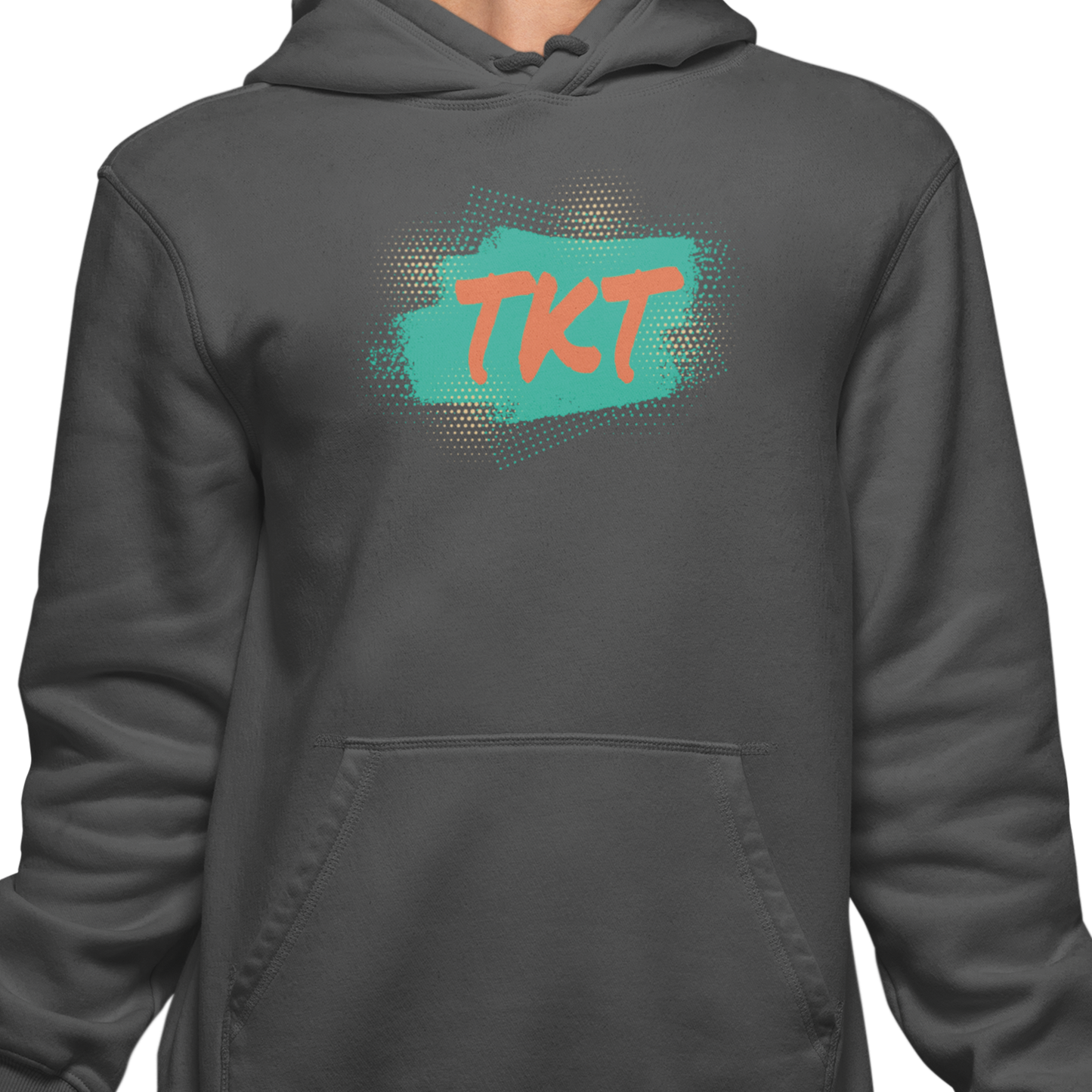 Sweat à capuche – TKT