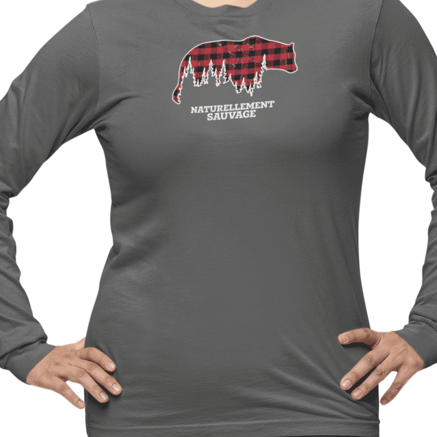 Sweater - Naturally Wild