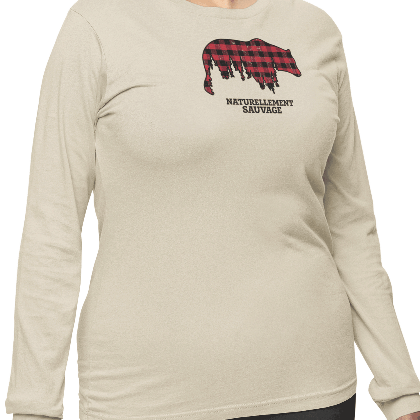 Sweater - Naturally Wild