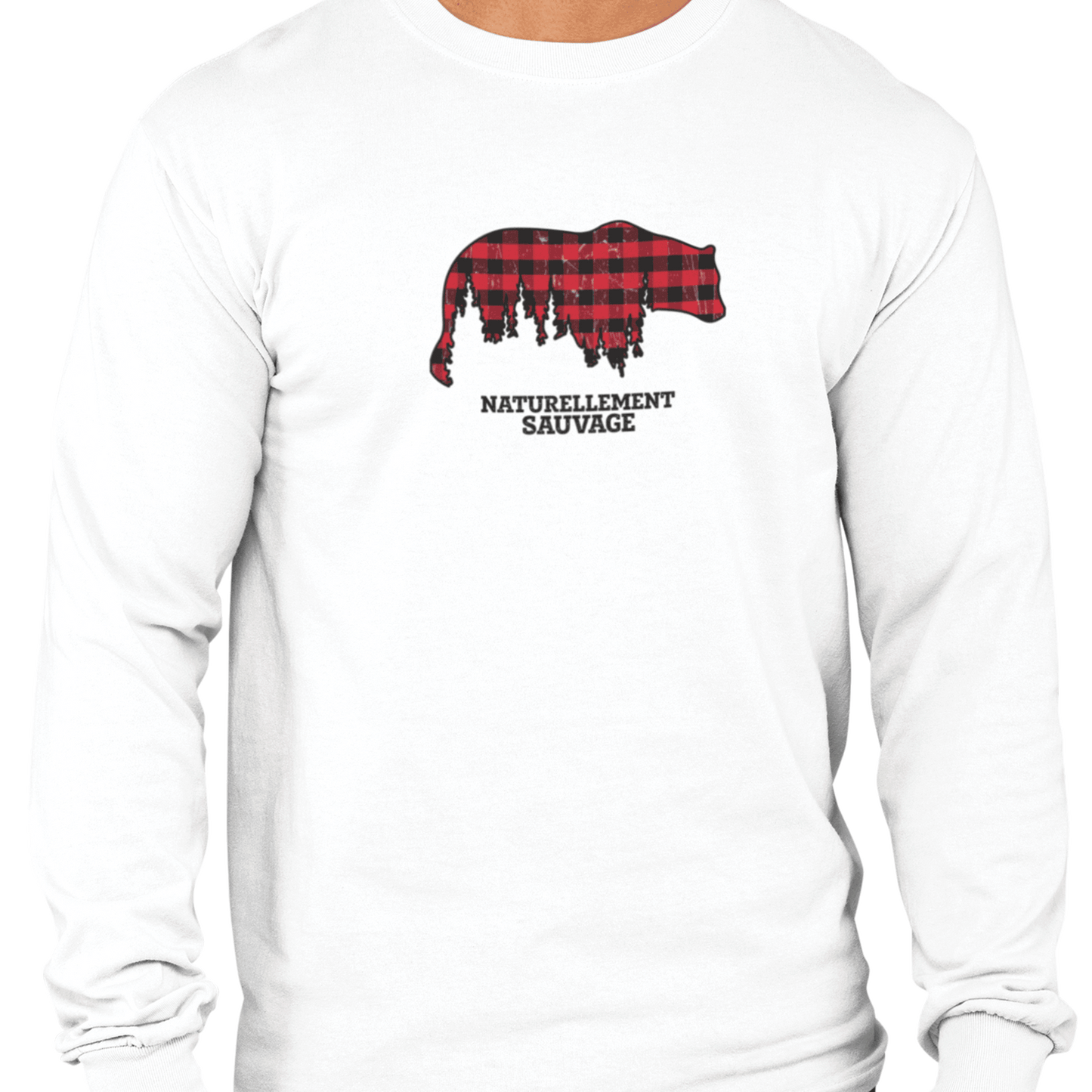 Sweater - Naturally Wild
