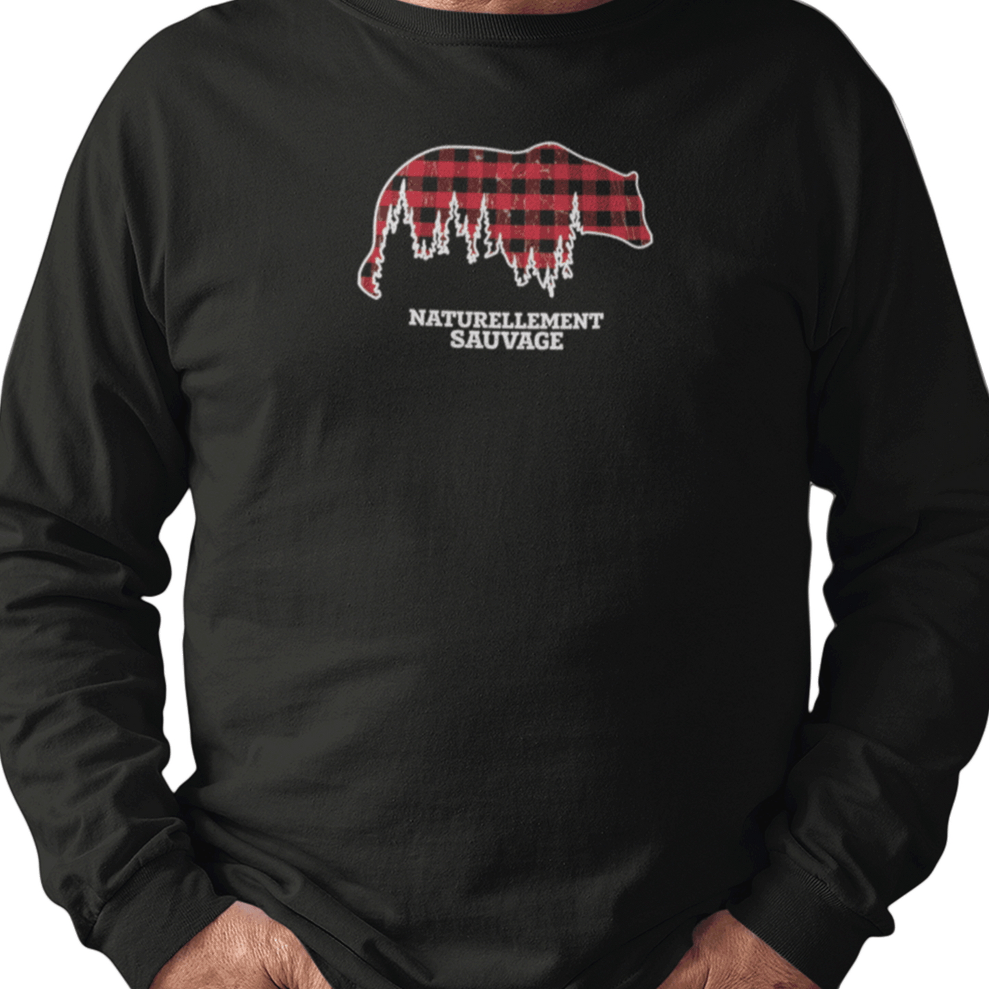 Sweater - Naturally Wild