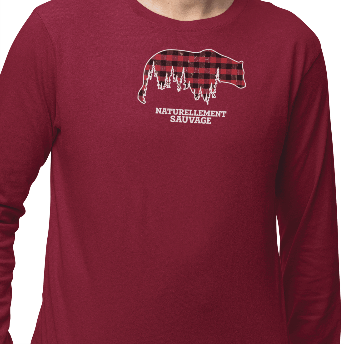 Sweater - Naturally Wild