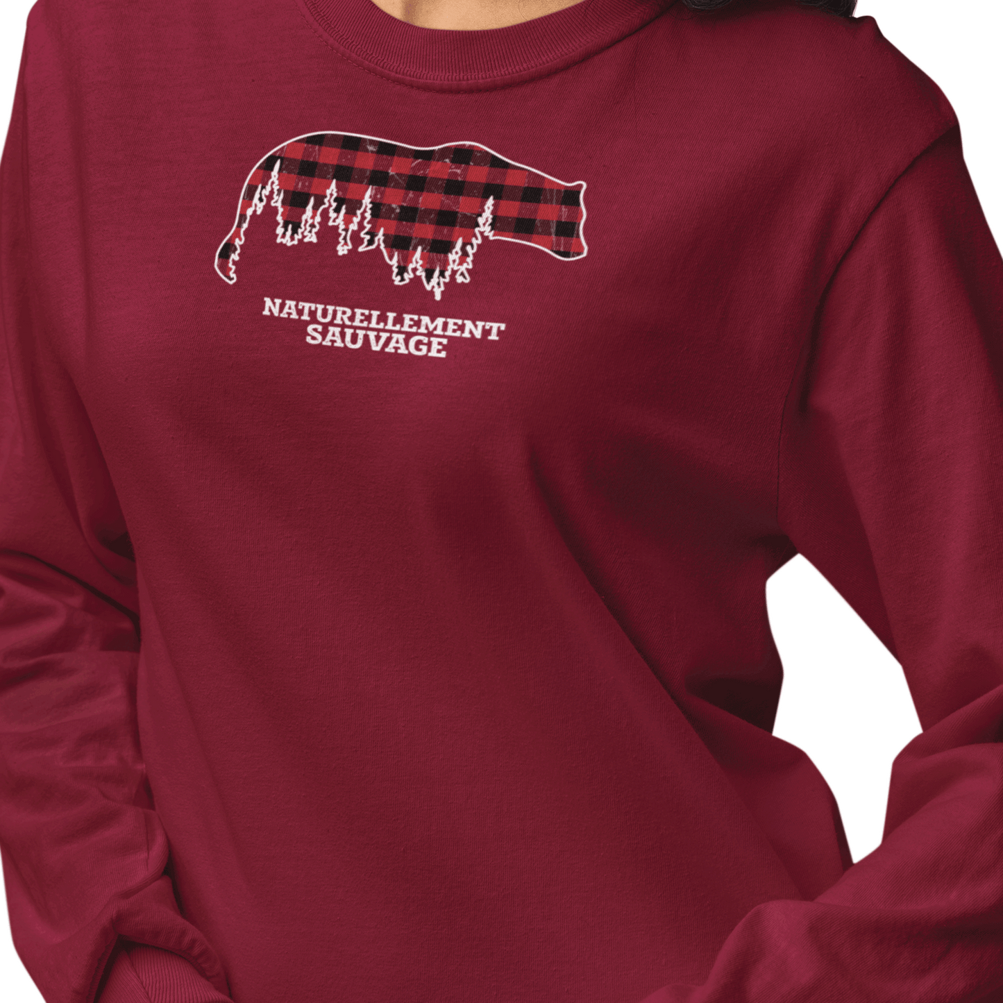 Sweater - Naturally Wild