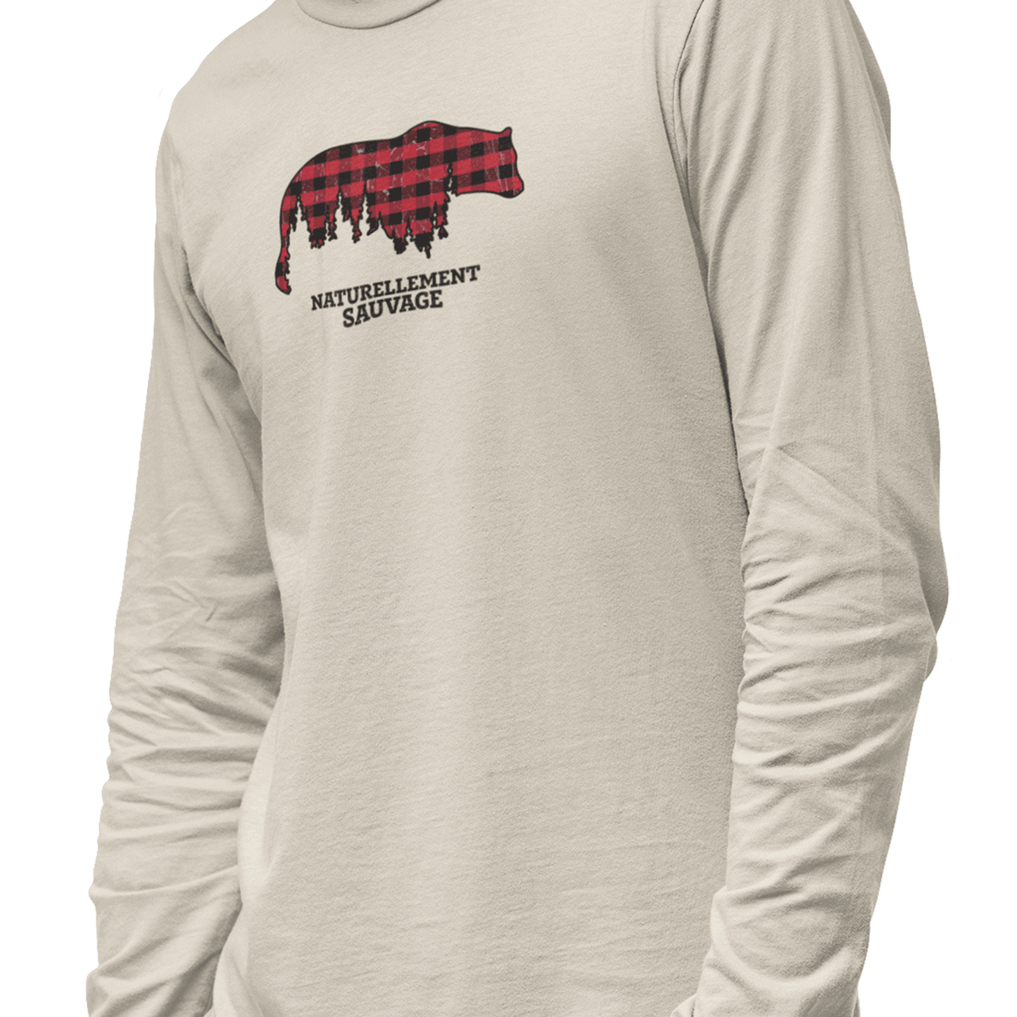 Sweater - Naturally Wild