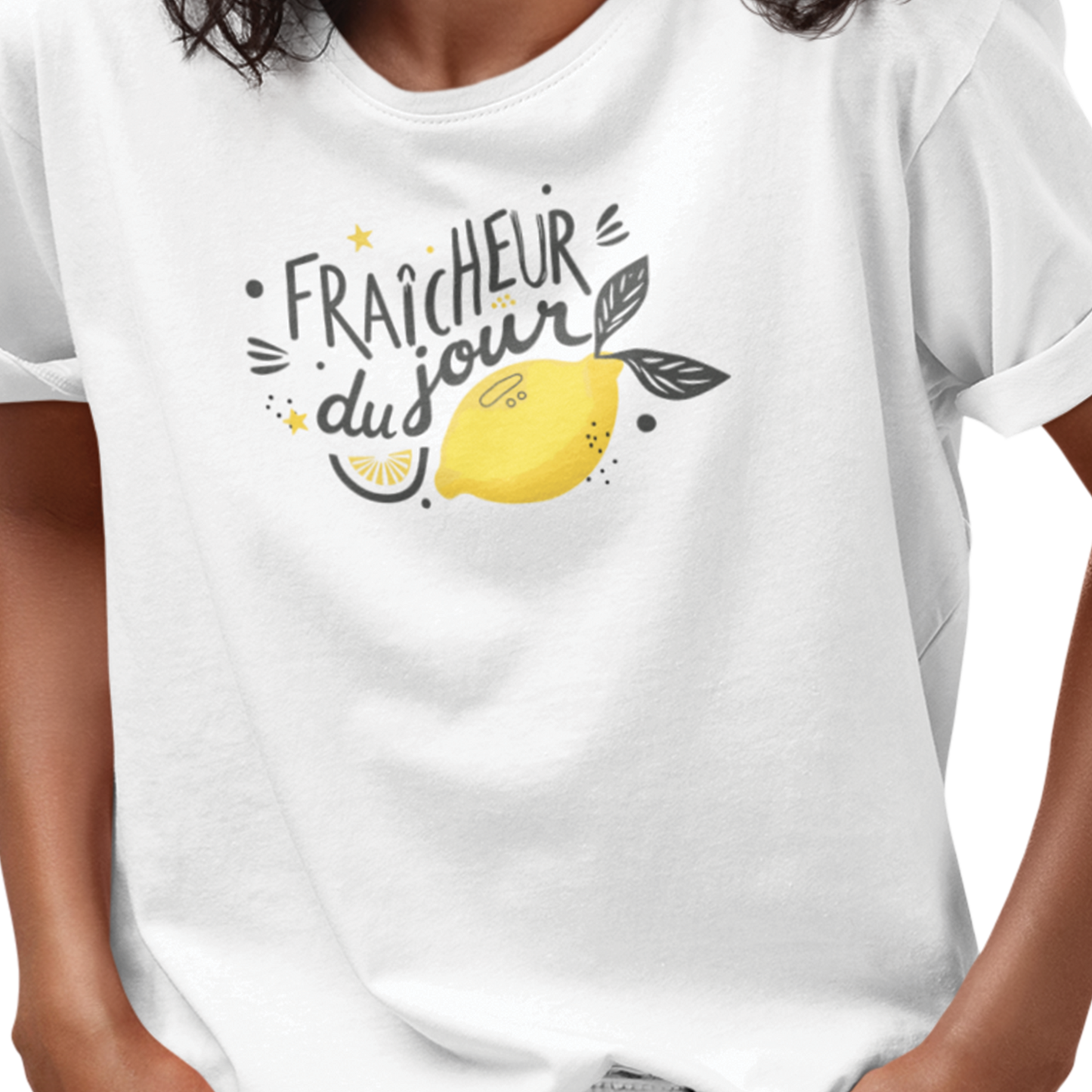 T-shirt - Freshness of the Day