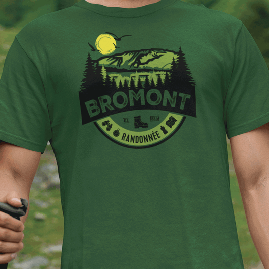 T-shirt - Bromont