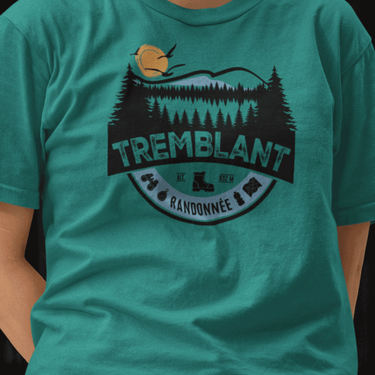 T-shirt - Mont-Tremblant