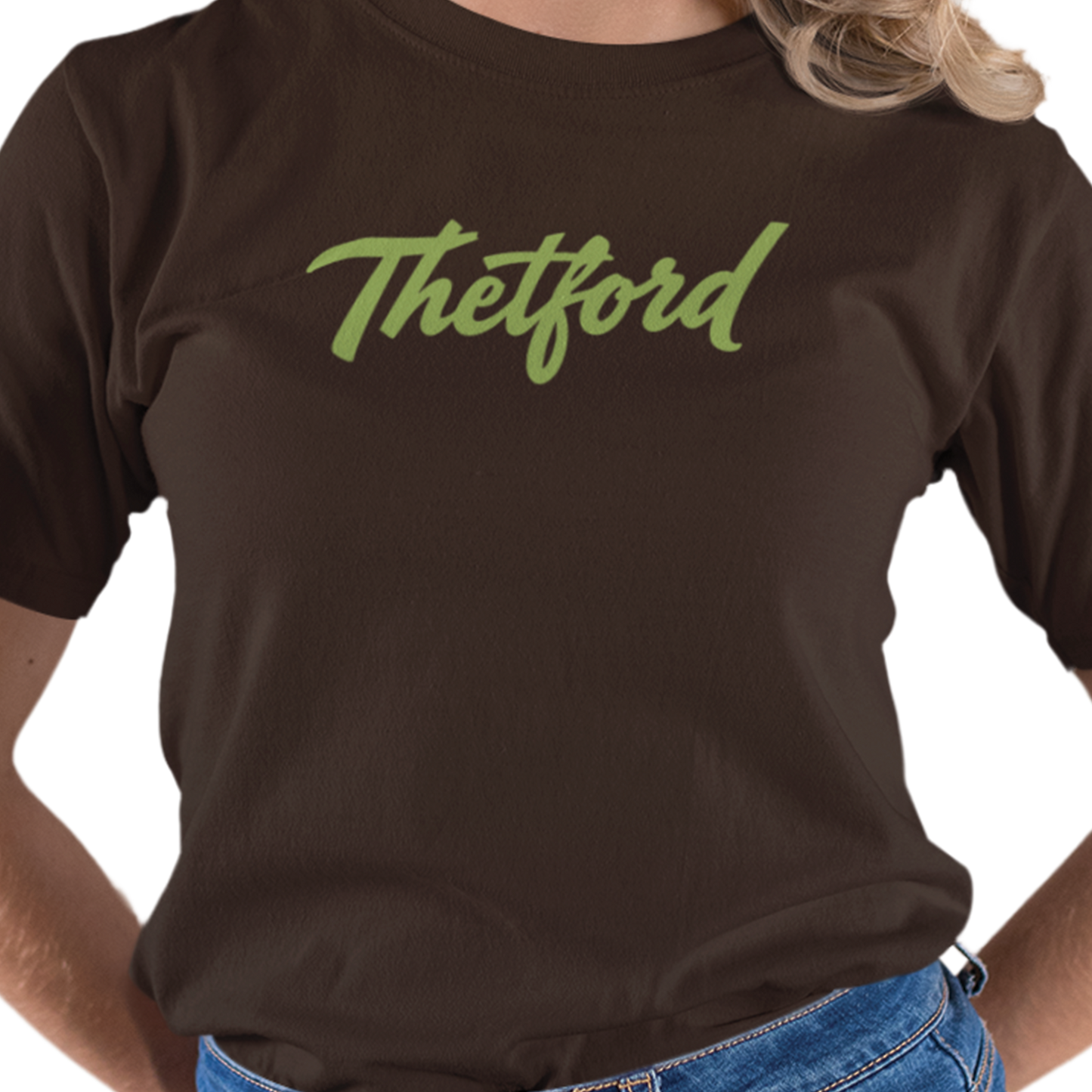 T-shirt - Thetford Mines