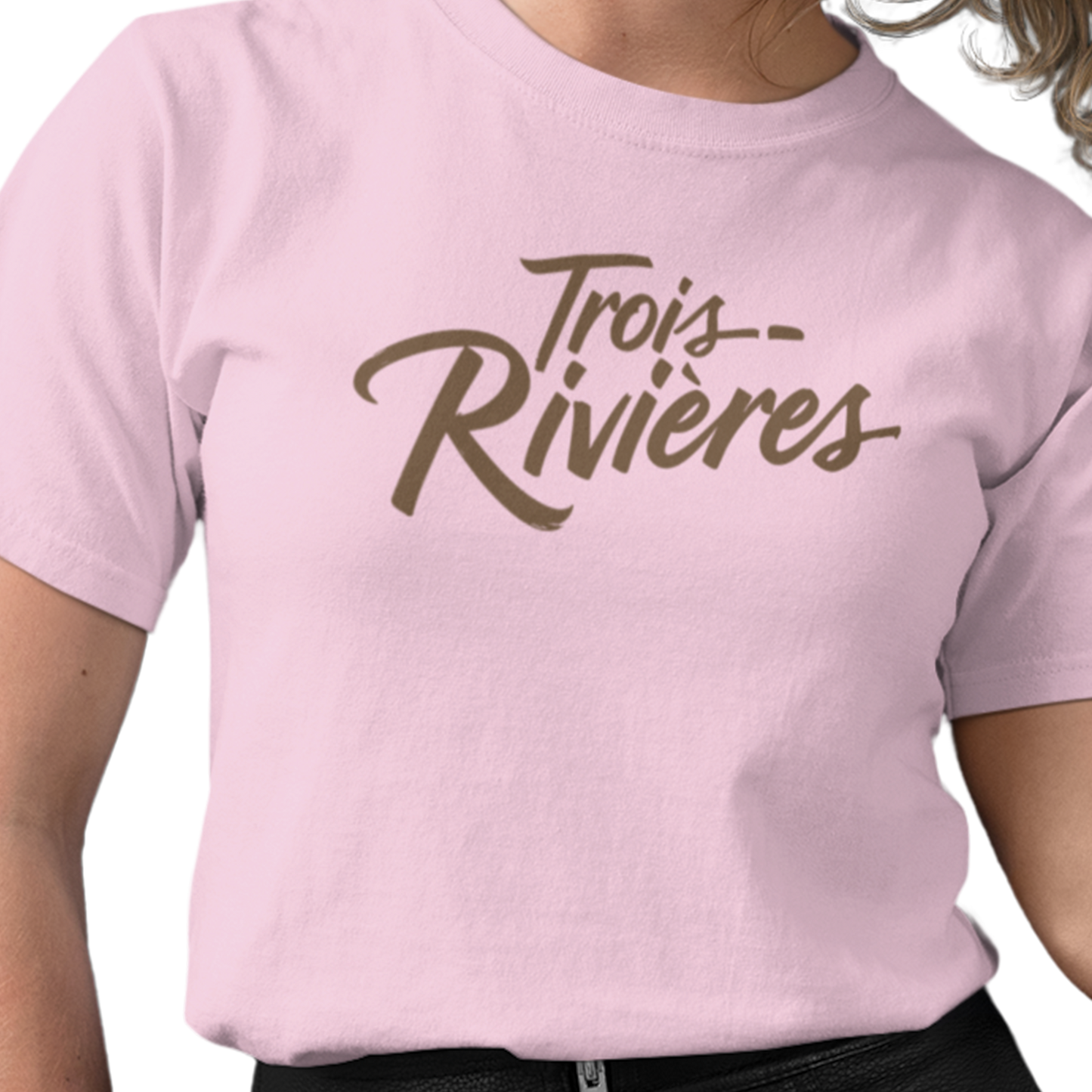 T-shirt - Trois-Rivières