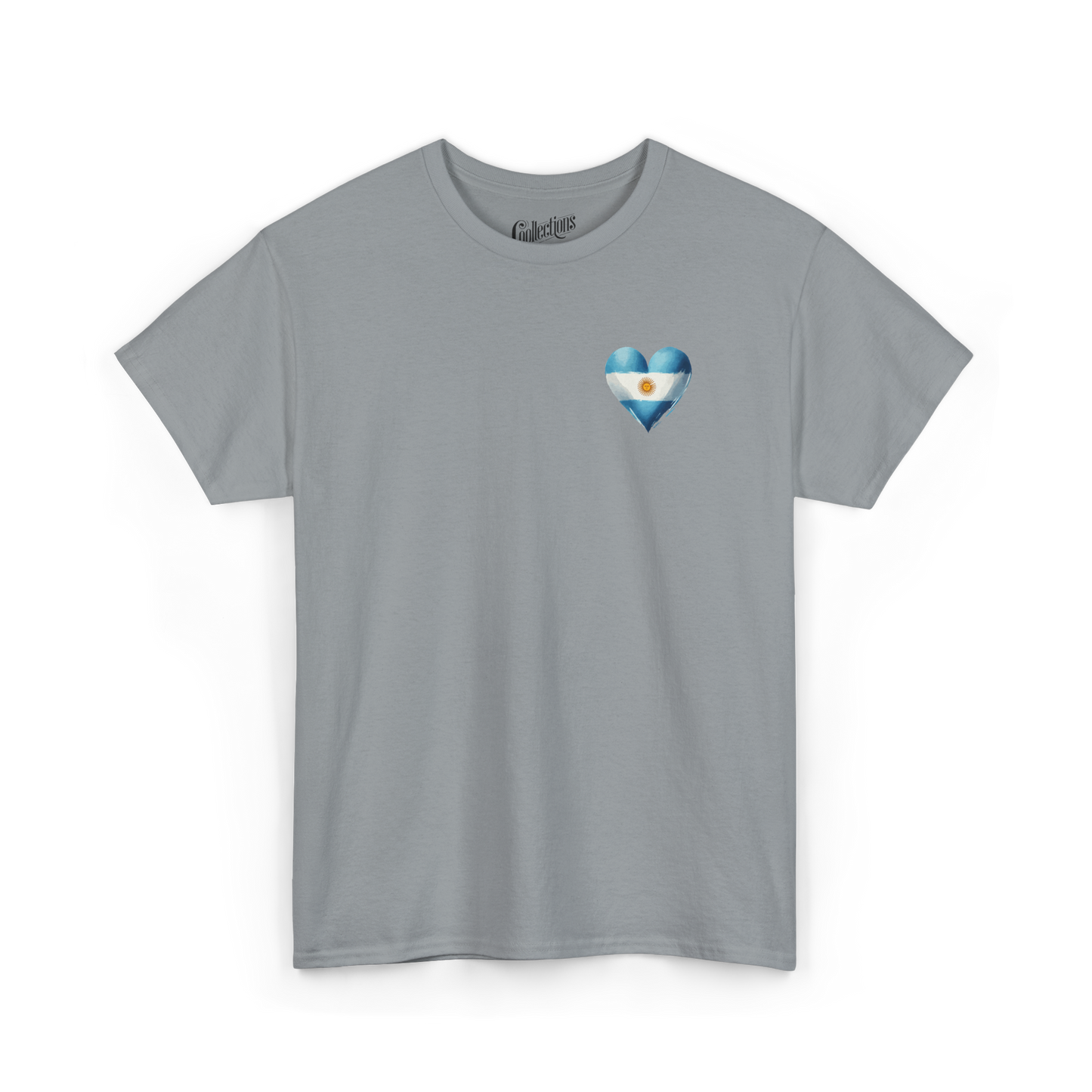 T-shirt - Heart of Argentina