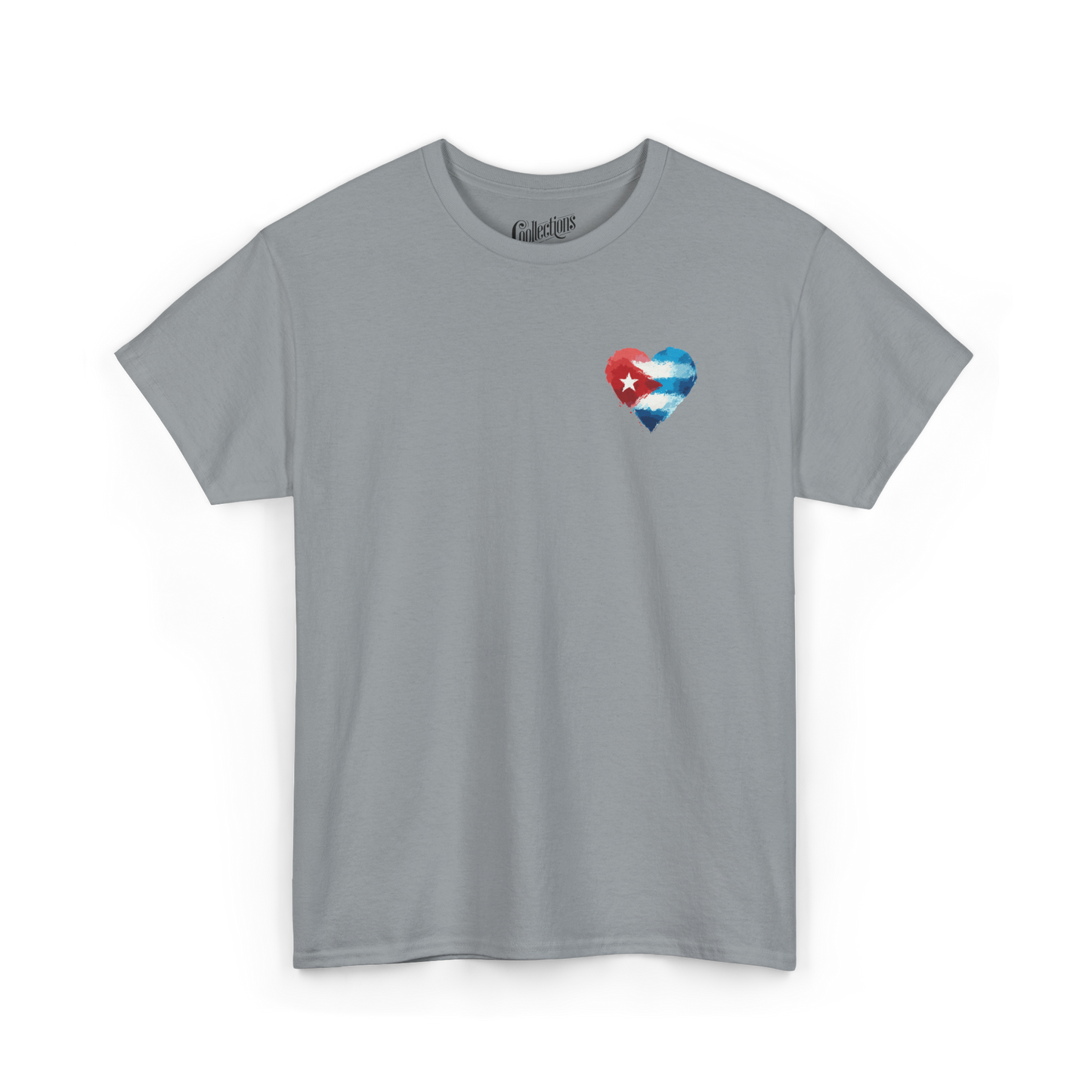 T-shirt - Heart of Cuba