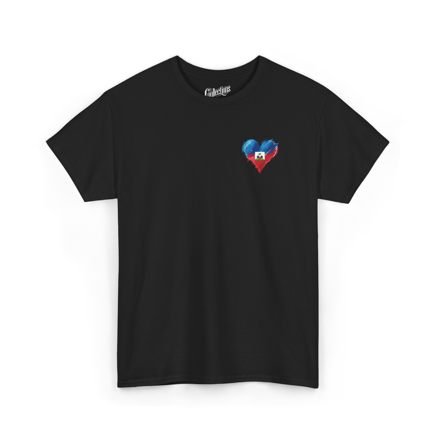 T-shirt - Heart of Haiti