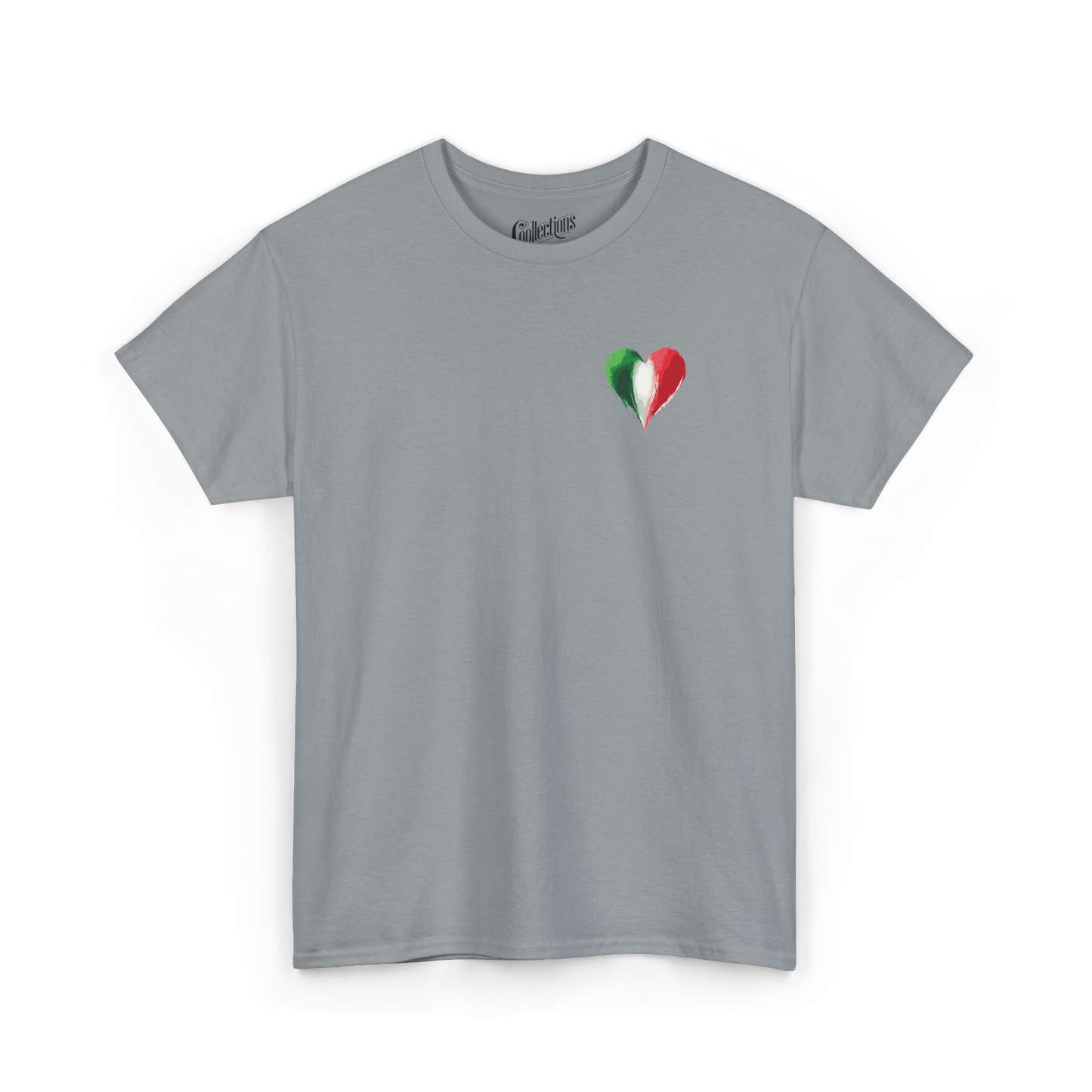 T-shirt - Cœur de l'Italie