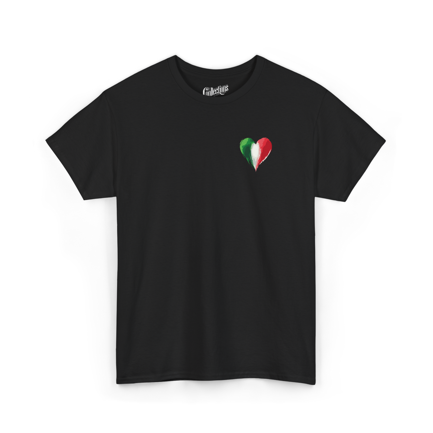 T-shirt - Cœur de l'Italie
