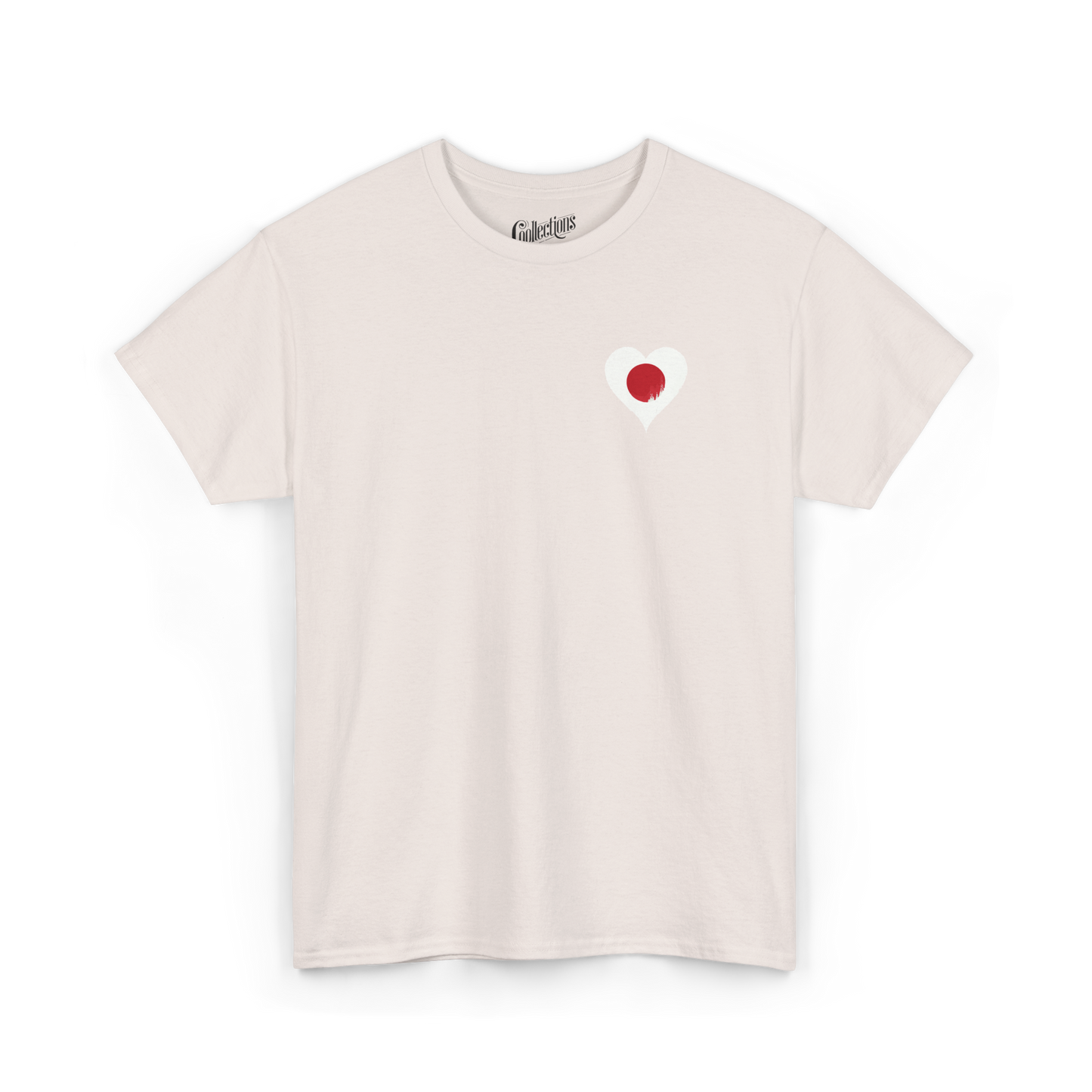 T-shirt - Cœur du Japon