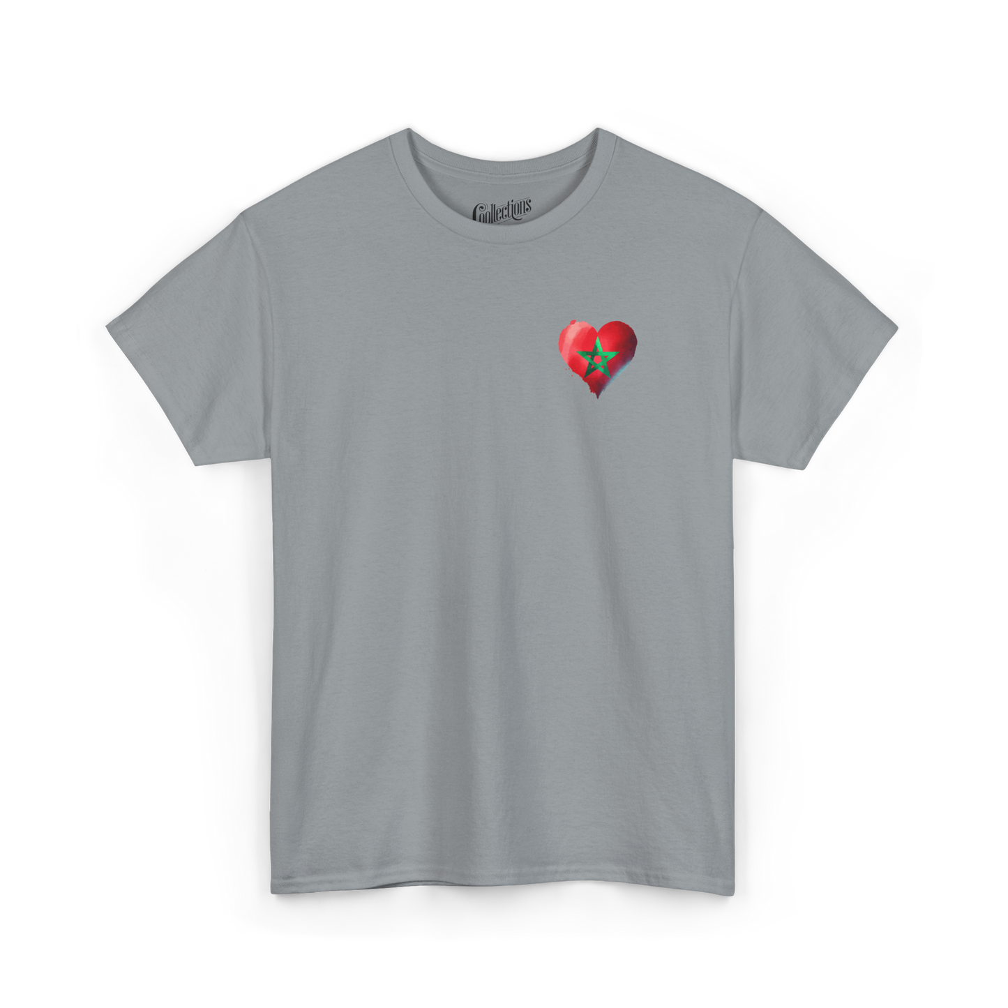 T-shirt - Heart of Morocco
