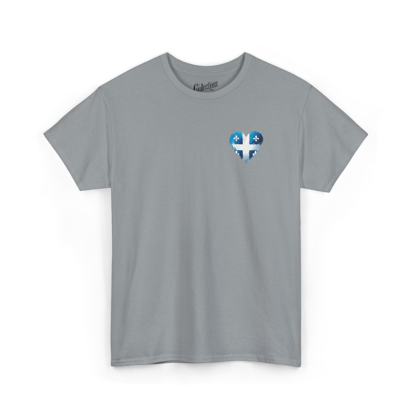 T-shirt - Cœur du Québec