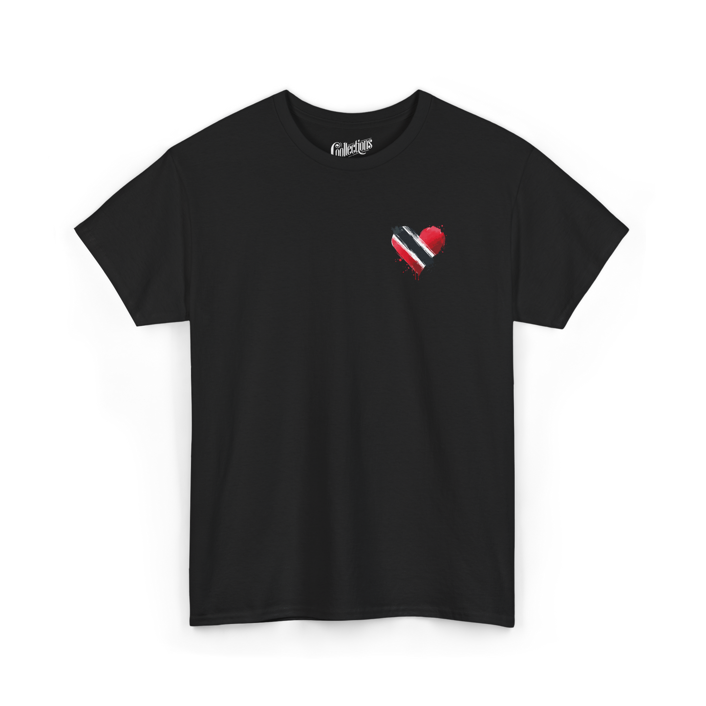 T-shirt - Heart of Trinidad and Tobago