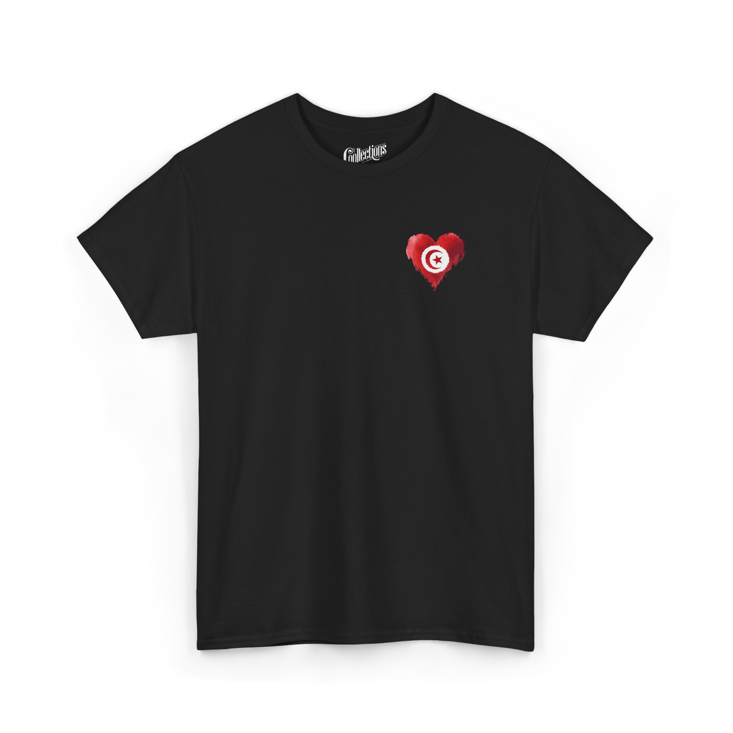 T-shirt - Cœur de la Tunisie
