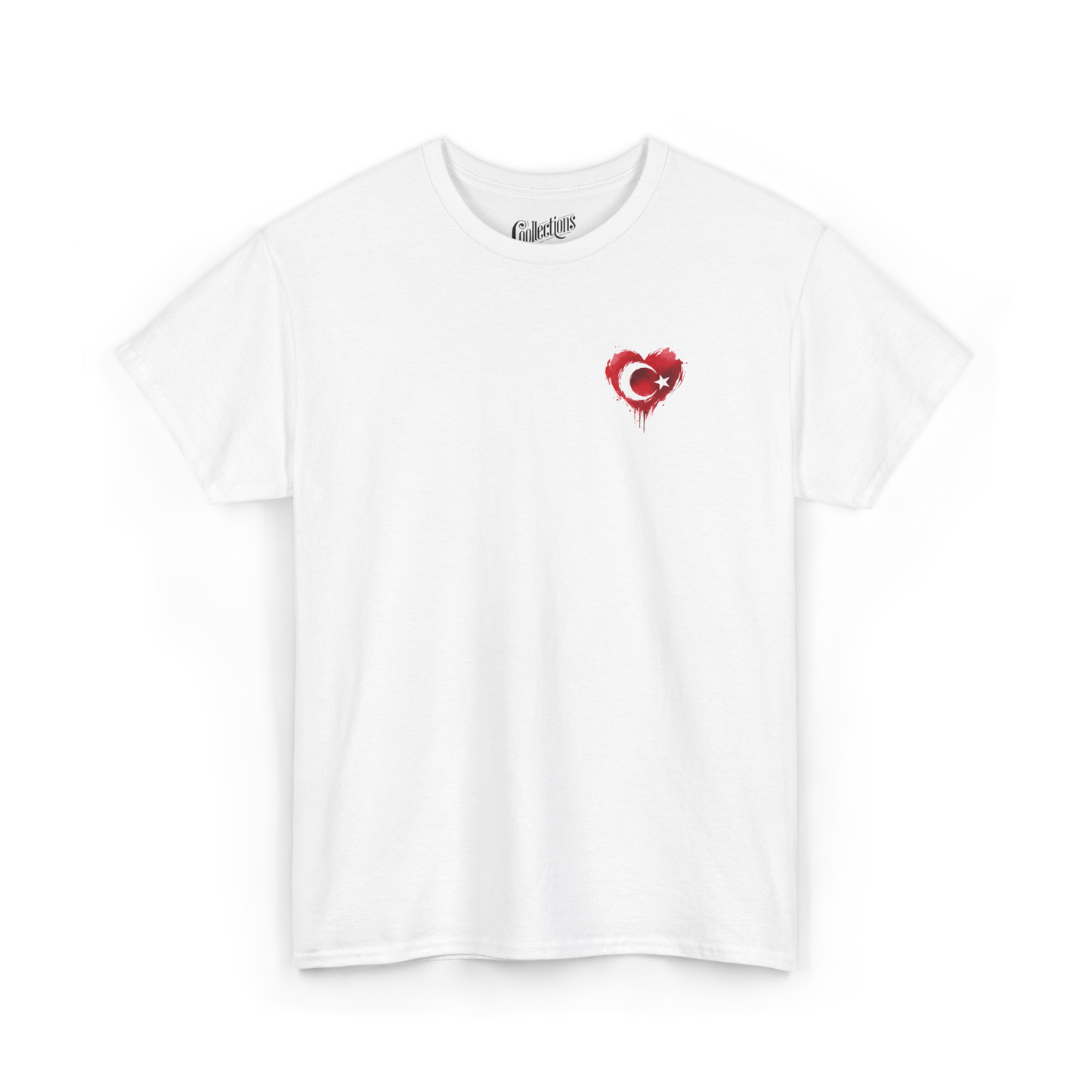 T-shirt - Cœur de la Turquie