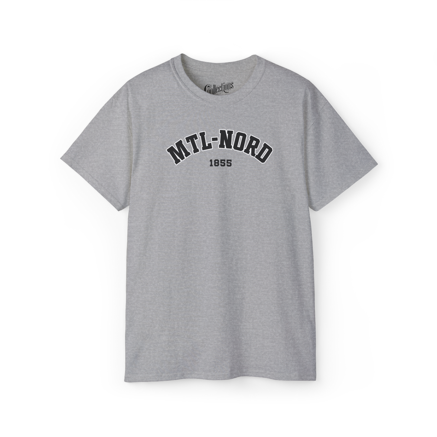 T-shirt - Montréal-Nord classique