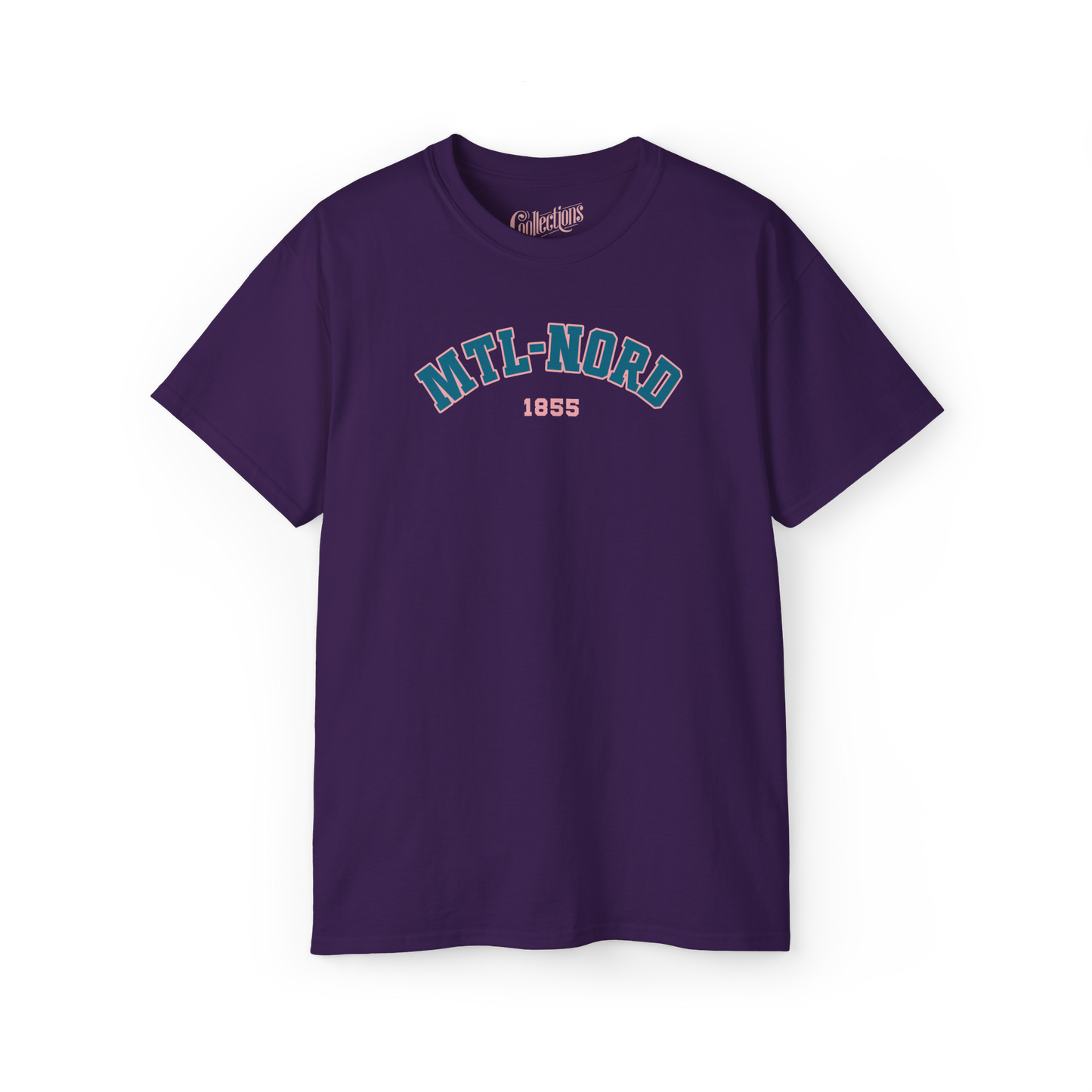 T-shirt - Montréal-Nord classique