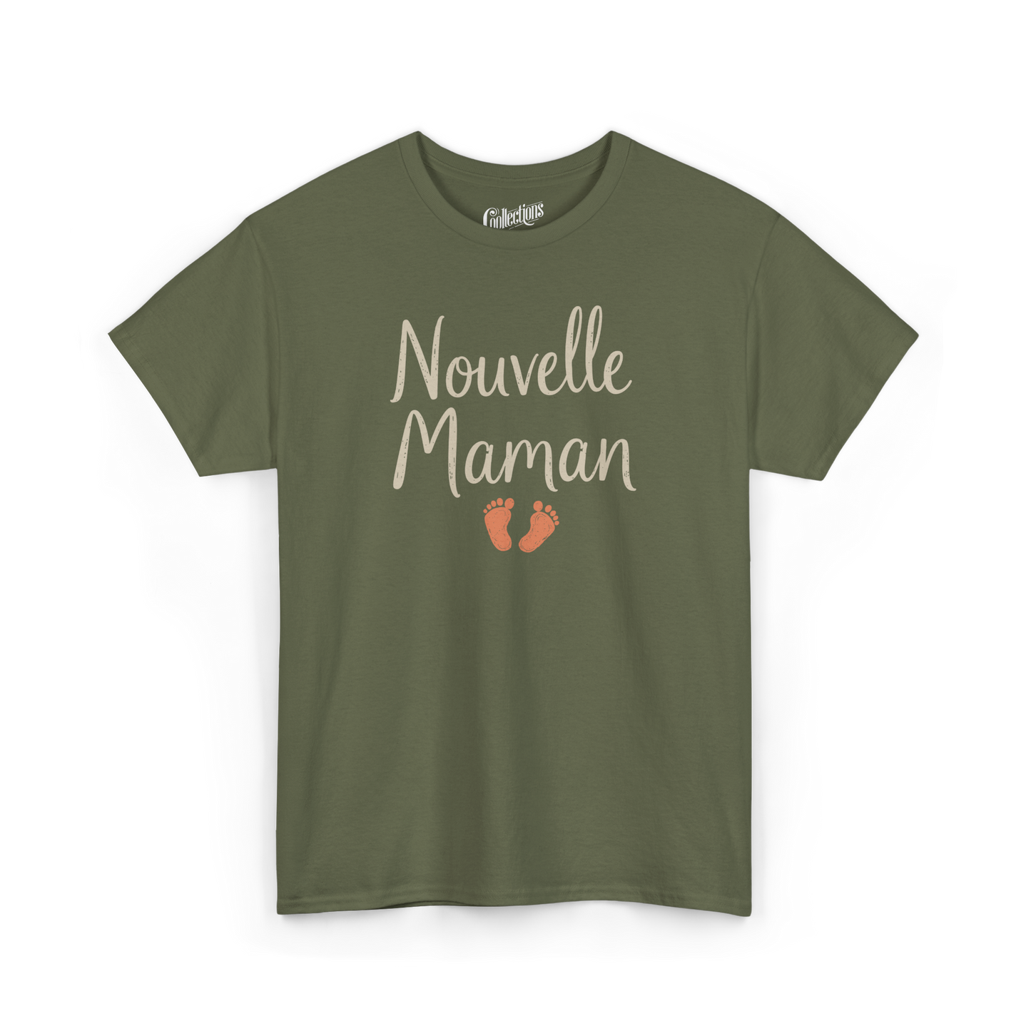 T-shirt - New Mom