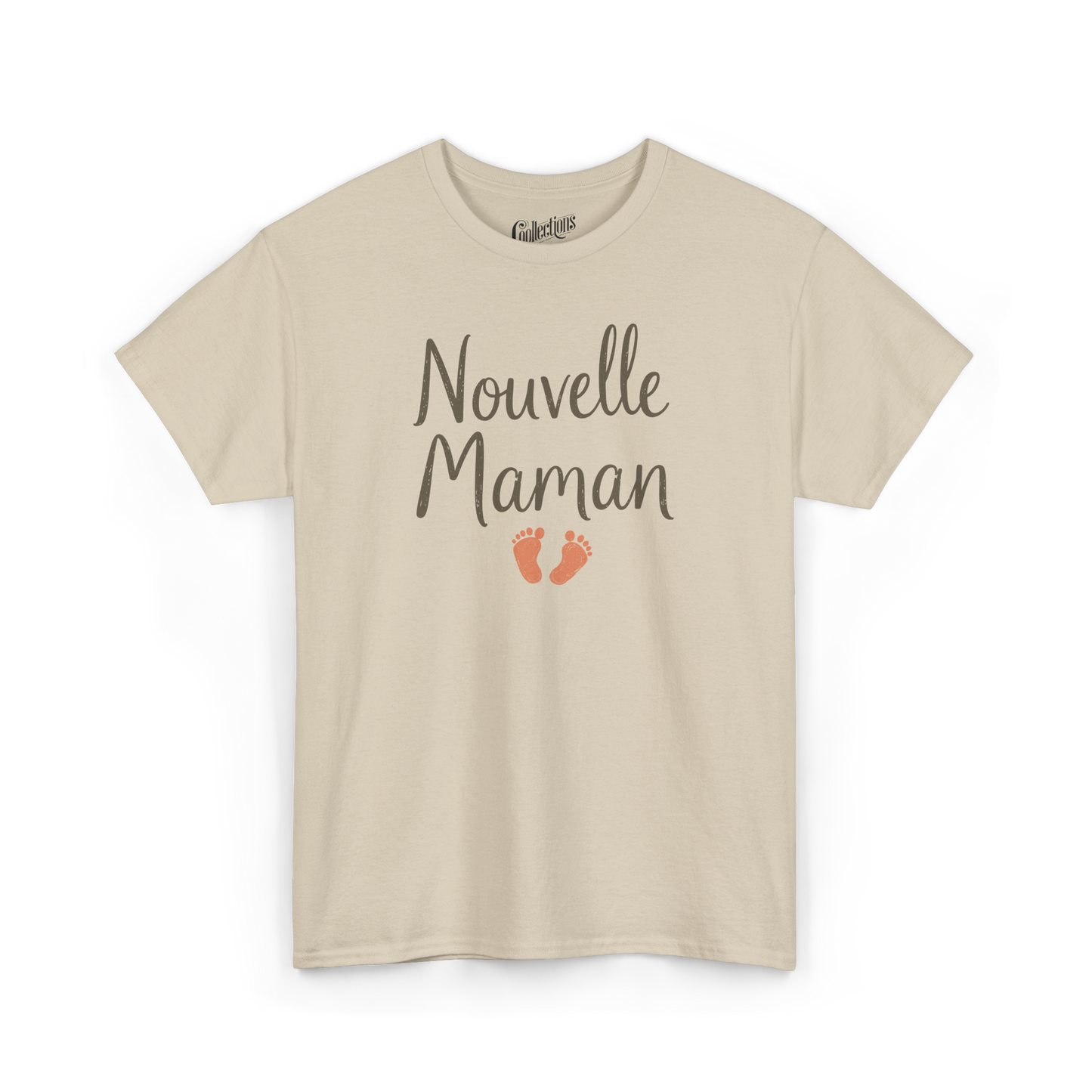 T-shirt - Nouvelle Maman
