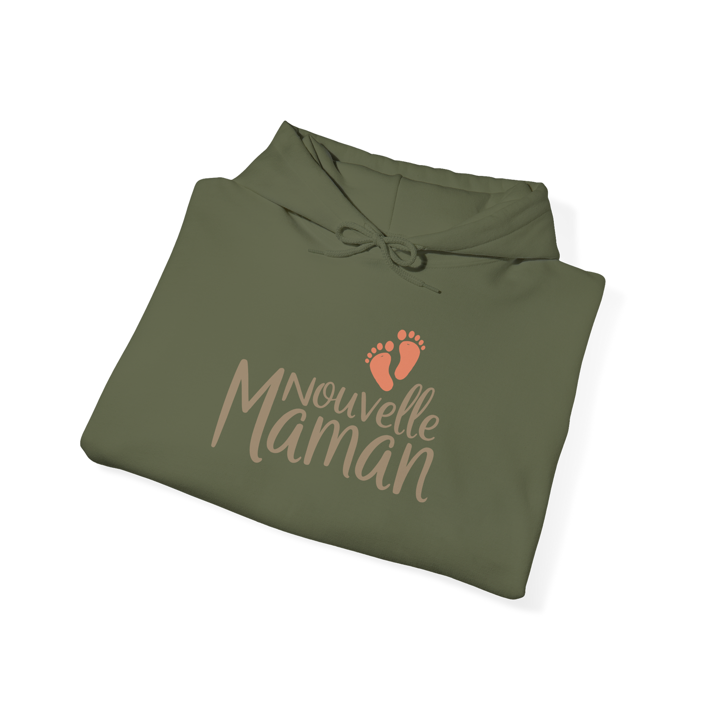 Sweat à capuche - Nouvelle Maman
