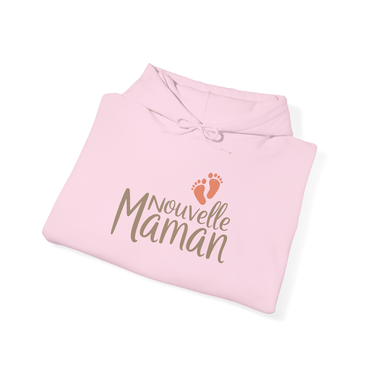 Sweat à capuche - Nouvelle Maman