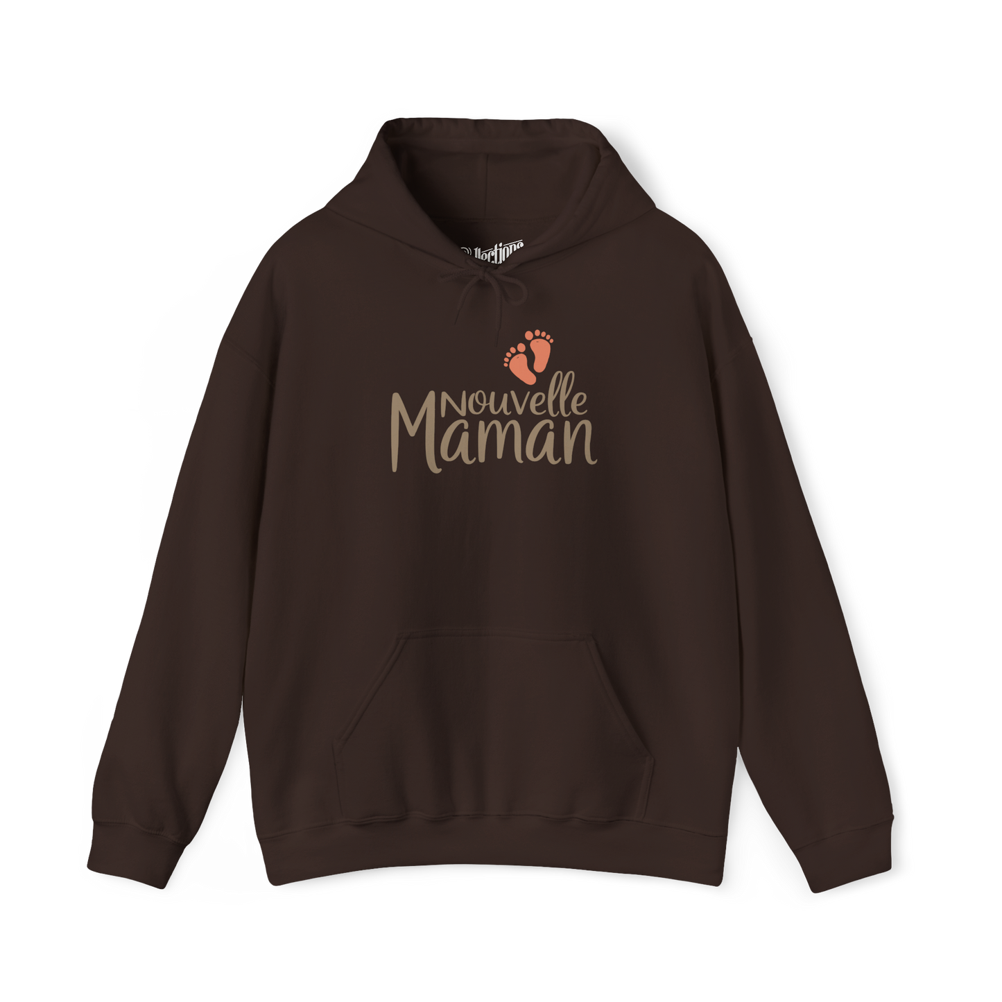 Sweat à capuche - Nouvelle Maman