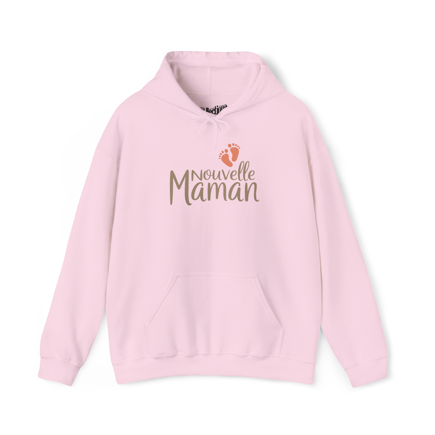 Sweat à capuche - Nouvelle Maman