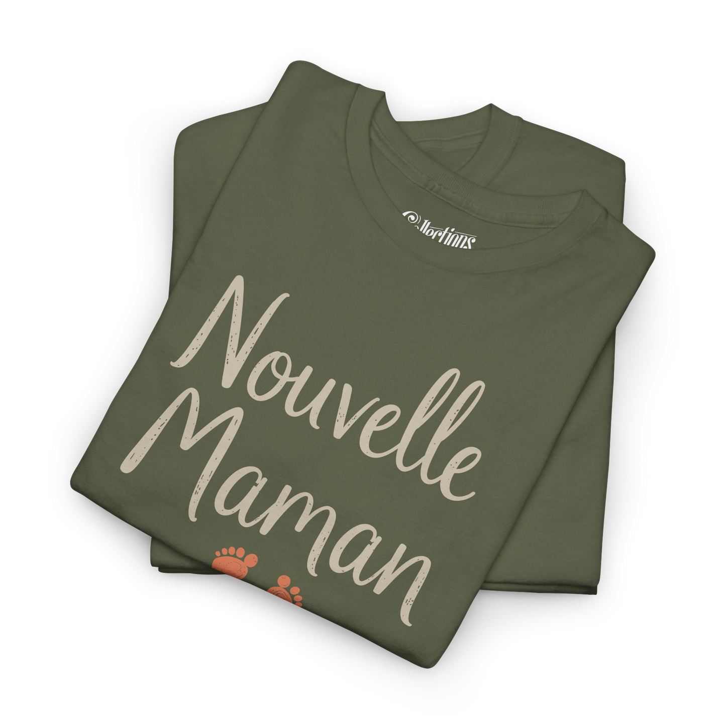 T-shirt - New Mom