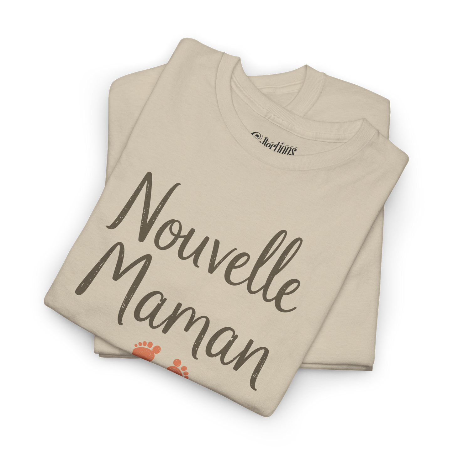 T-shirt - New Mom