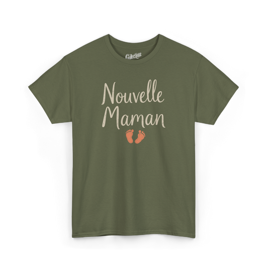 T-shirt - Nouvelle Maman