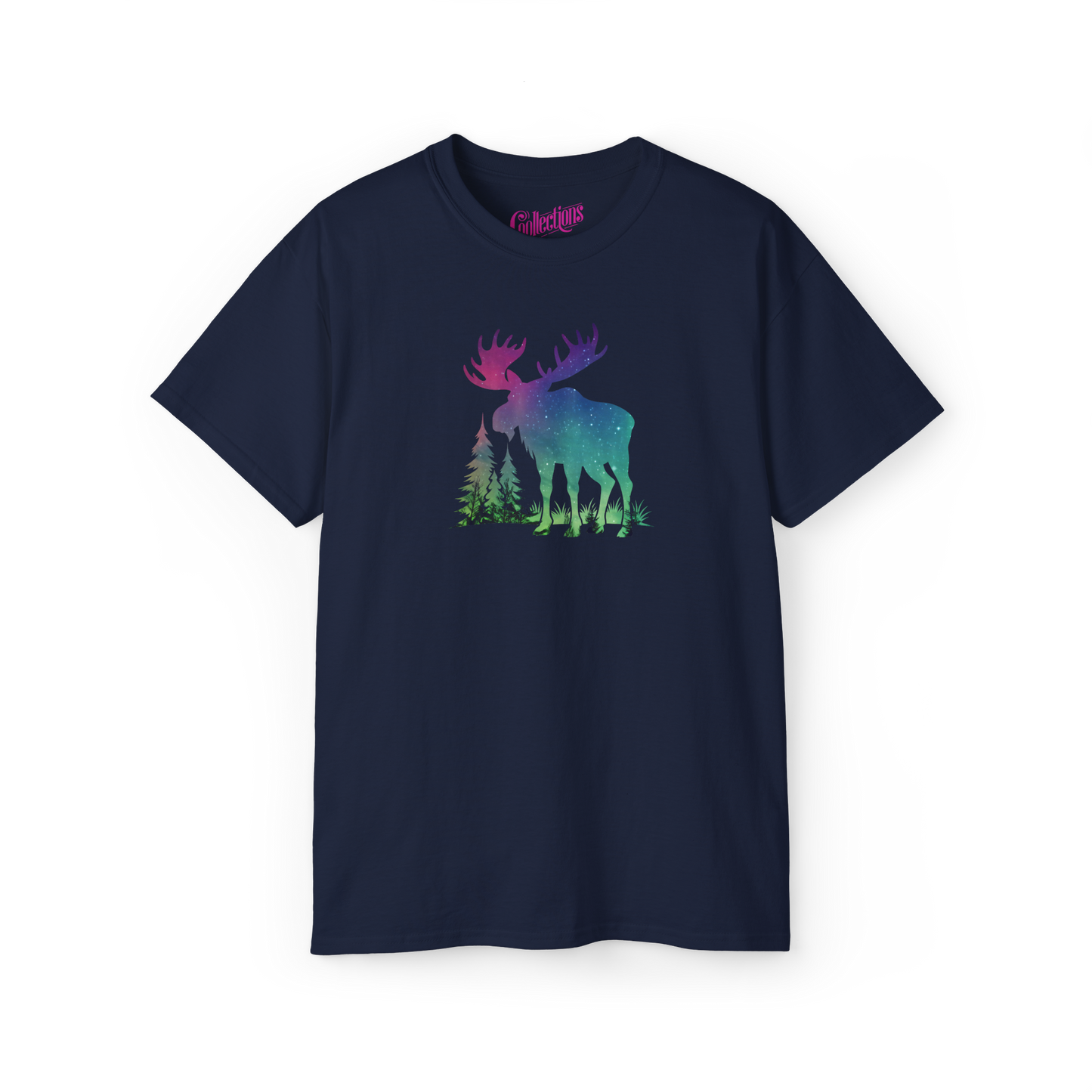 T-shirt – Aurora Borealis – L’orignal