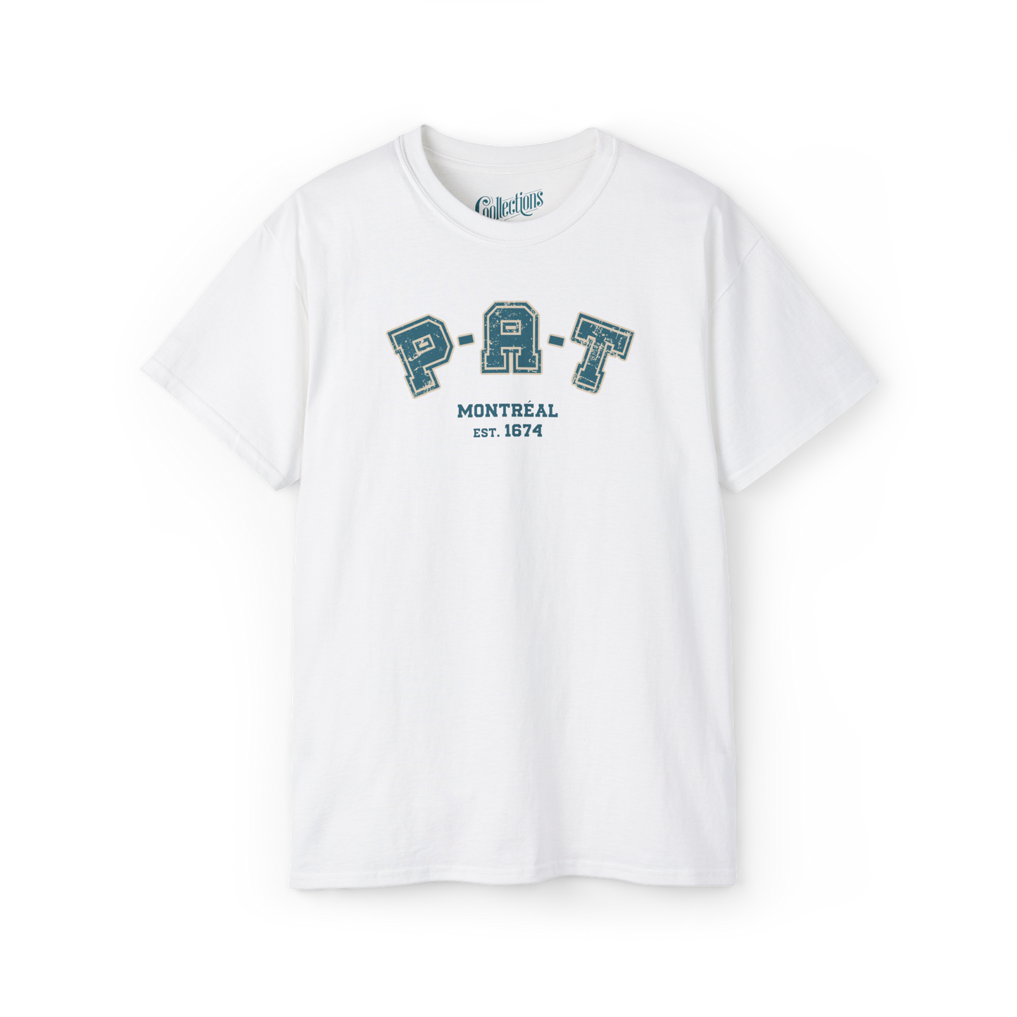 T-shirt - PAT classique