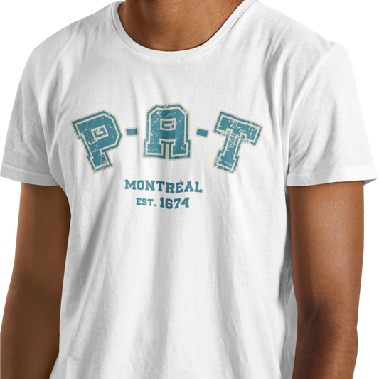 T-shirt - PAT classique
