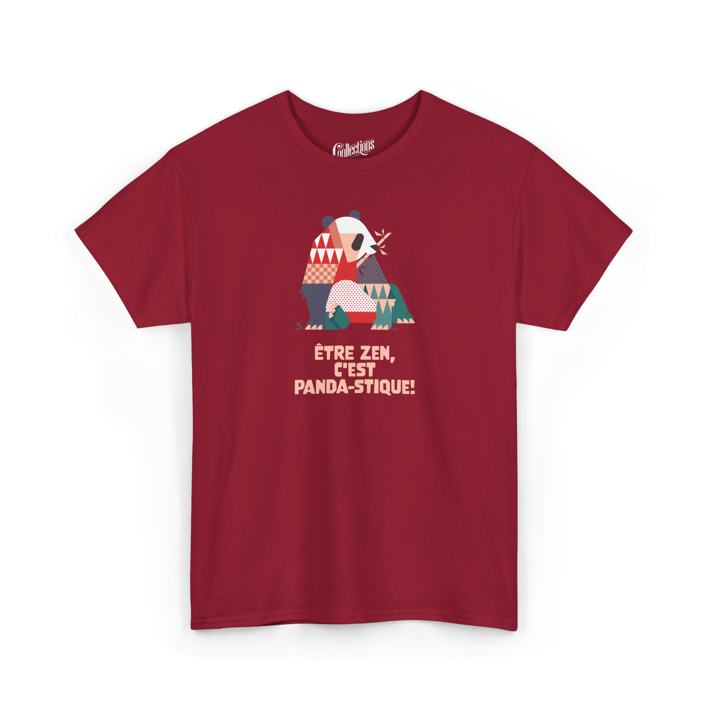 T-shirt – It’s Panda-Stic!