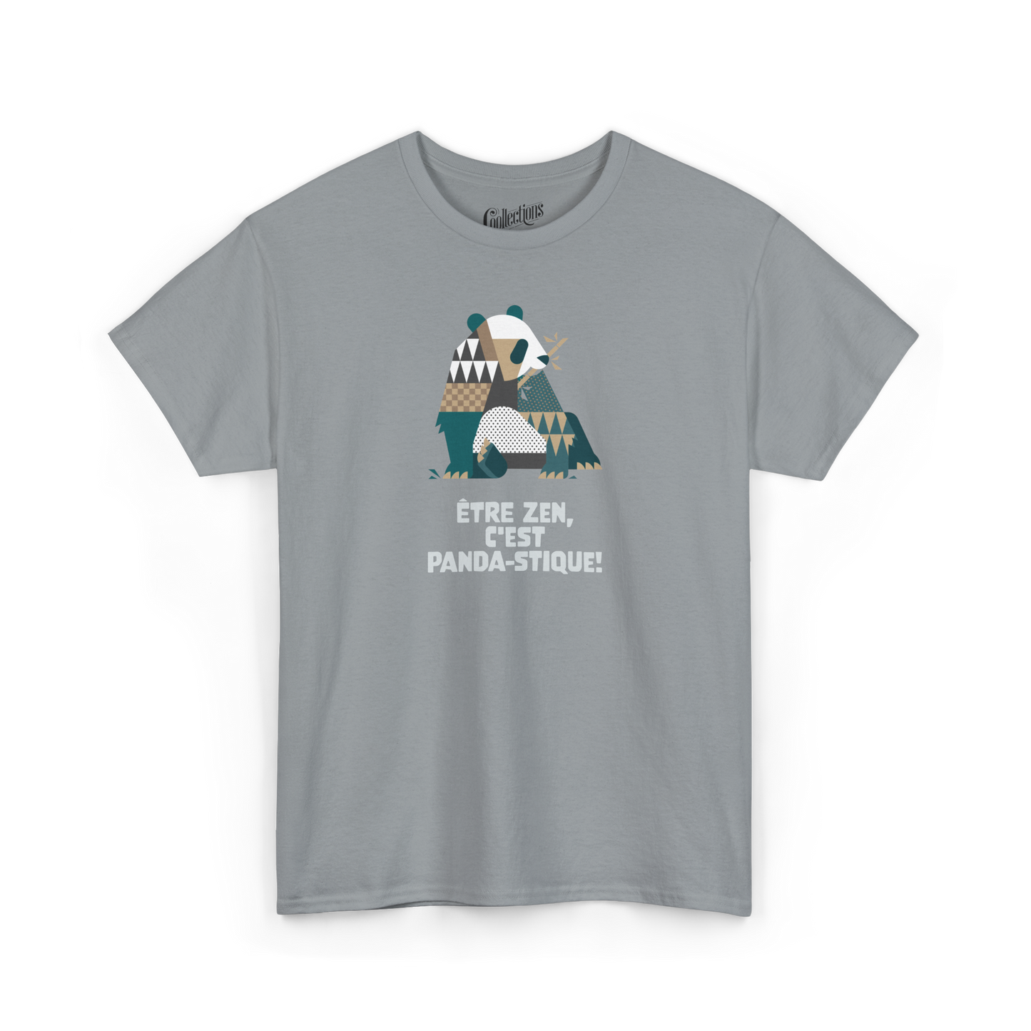 T-shirt – It’s Panda-Stic!