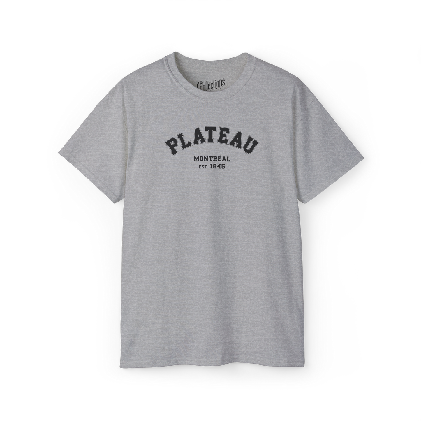 T-shirt - Plateau classique