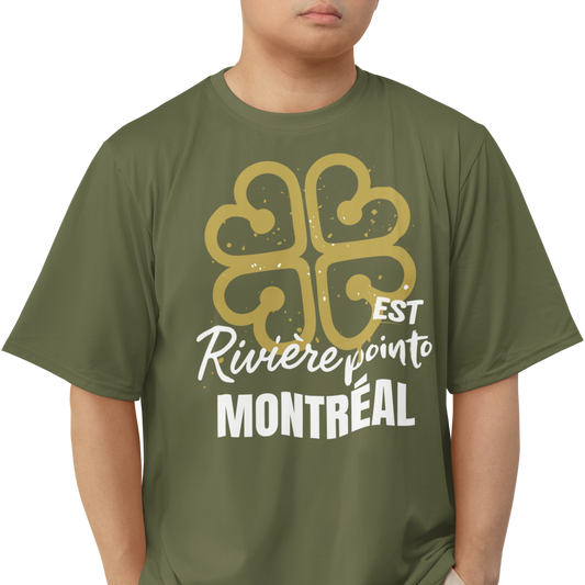 T-shirt - RDP-Pointo