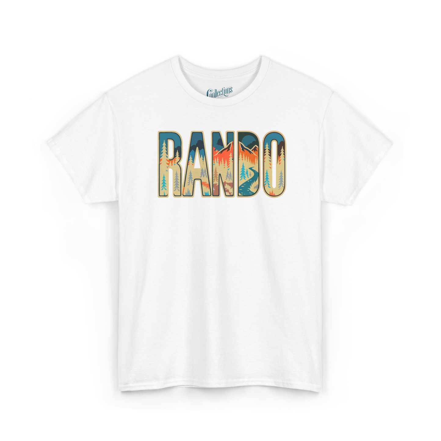 T-shirt - Rando