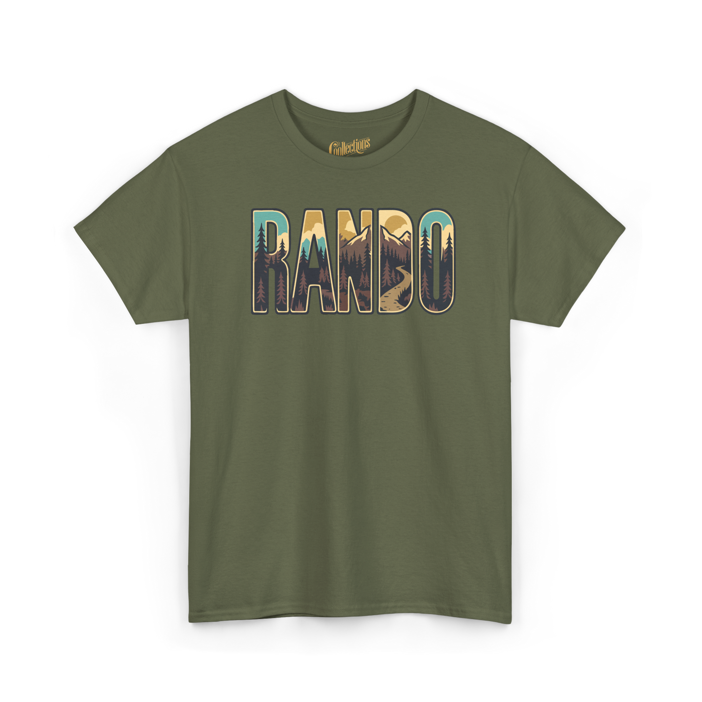 T-shirt - Rando