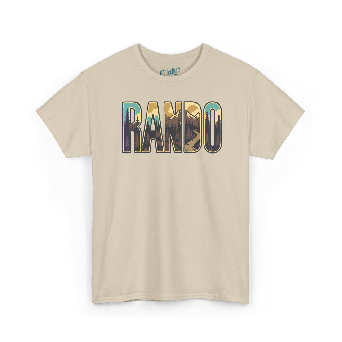 T-shirt - Rando