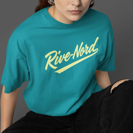 T-shirt - Rive-Nord