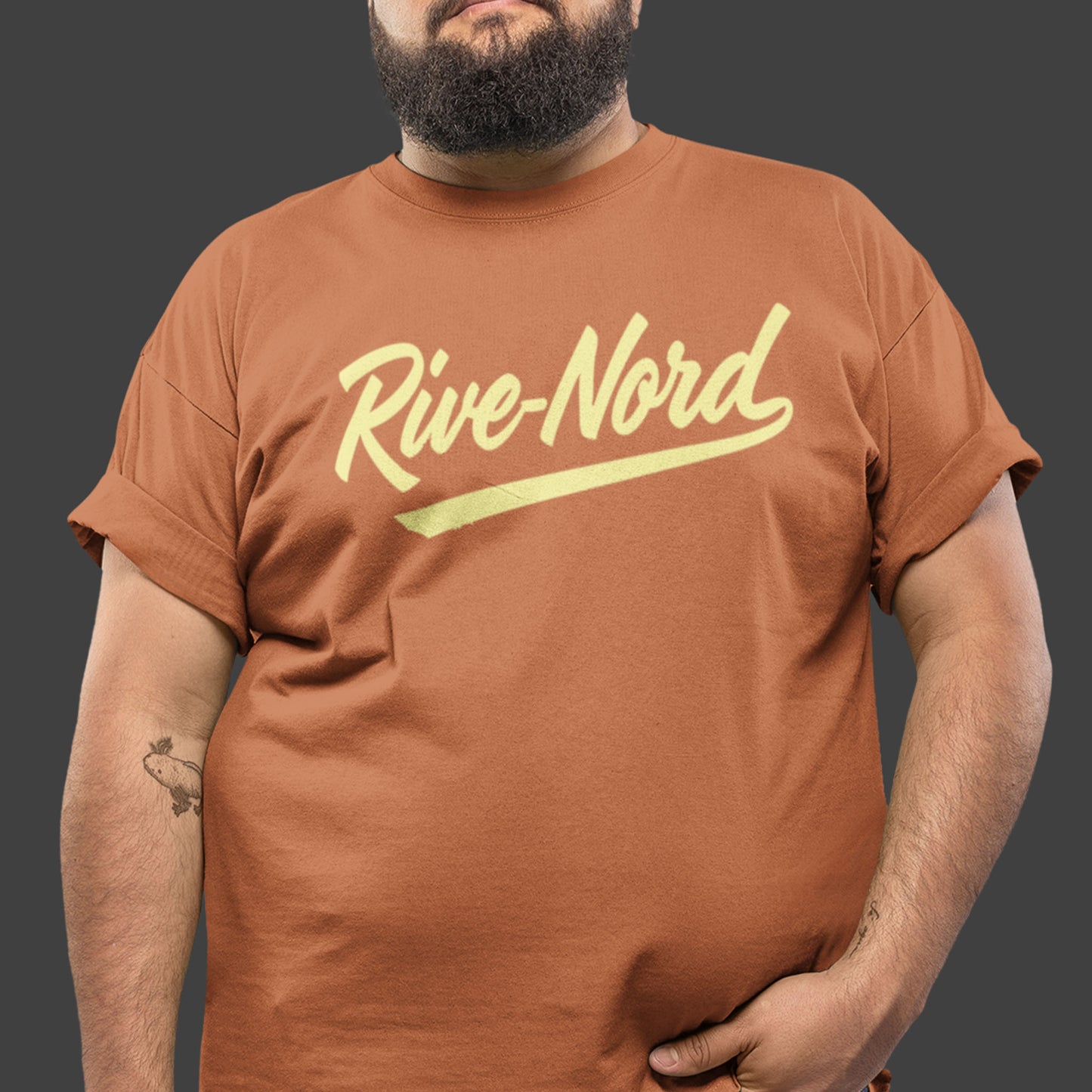 T-shirt - Rive-Nord