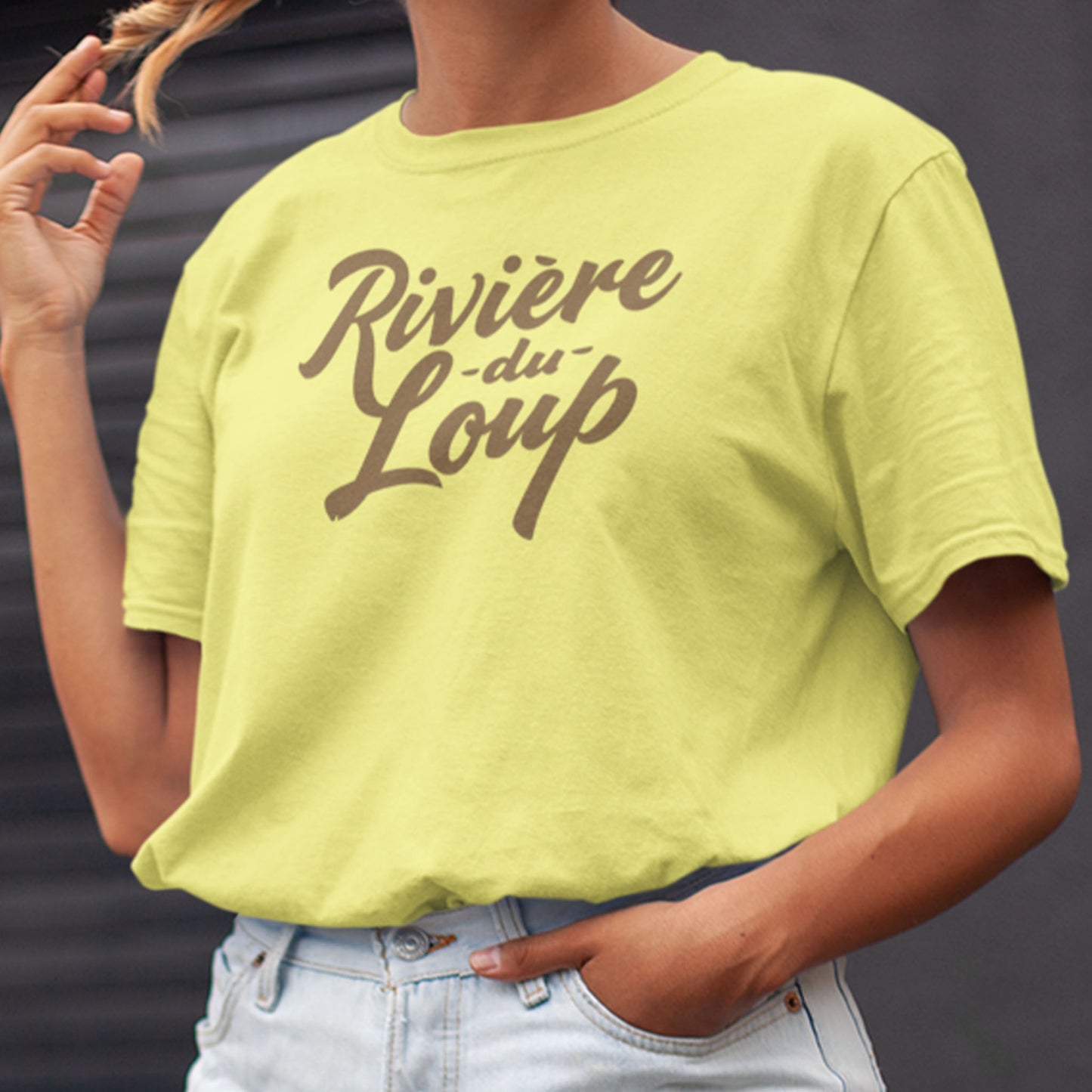 T-shirt - Rivière-du-Loup