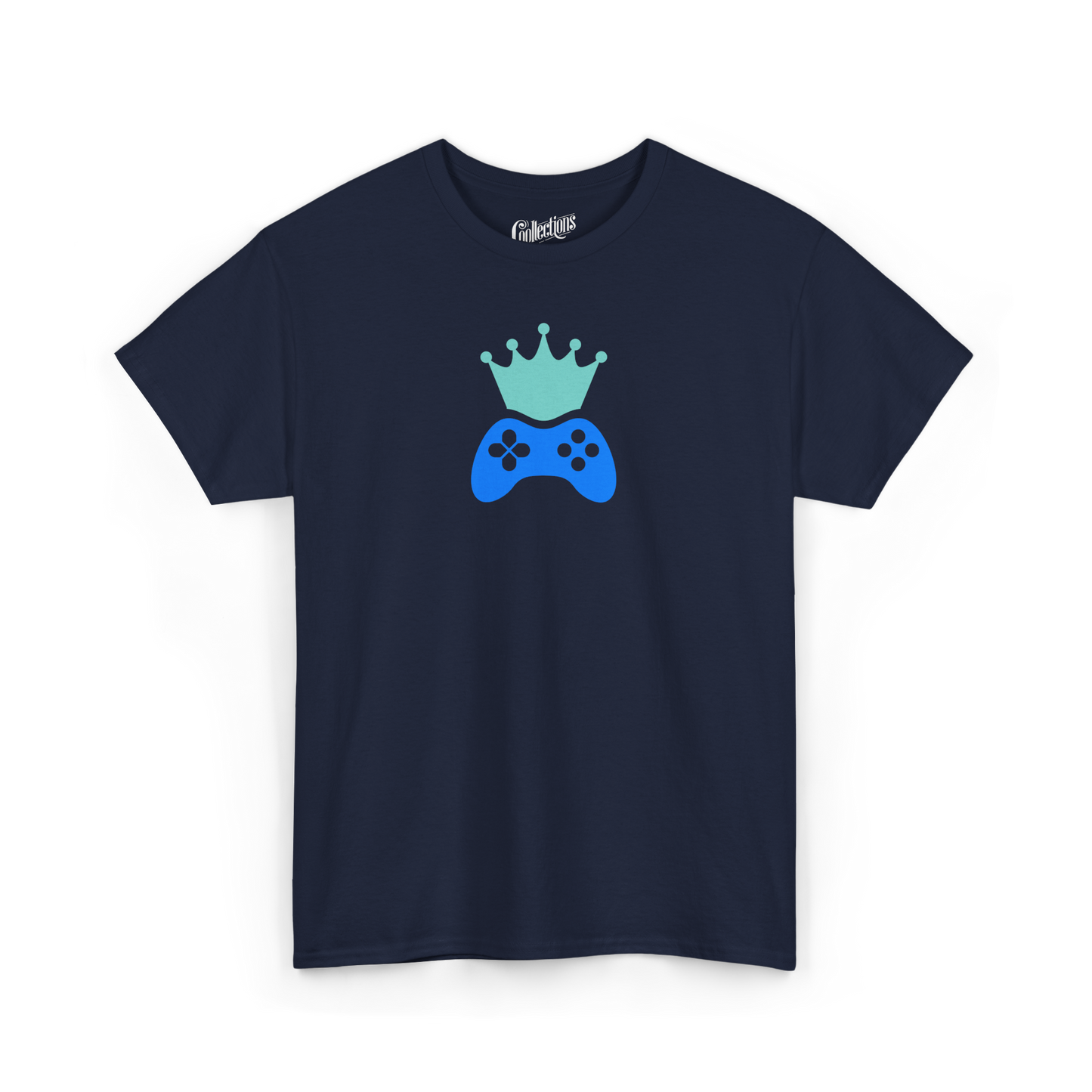 T-shirt - King of the game